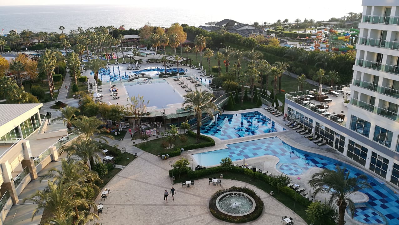 Ausblick Sherwood Exclusive Lara