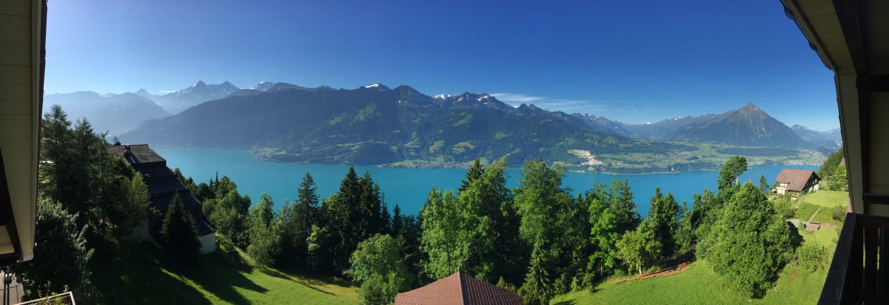 Ausblick Zeit & Traum  Hotel