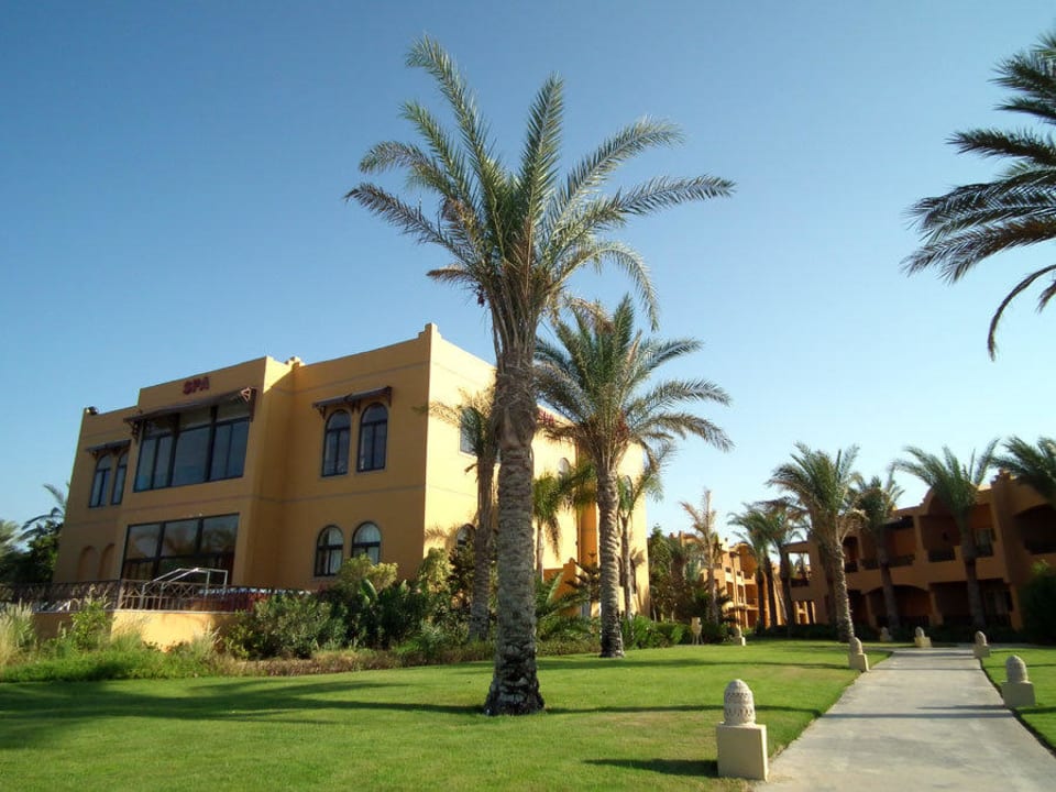 SPA und Fitness Center direkt am Strand Stella Beach Resort & Spa Makadi Bay