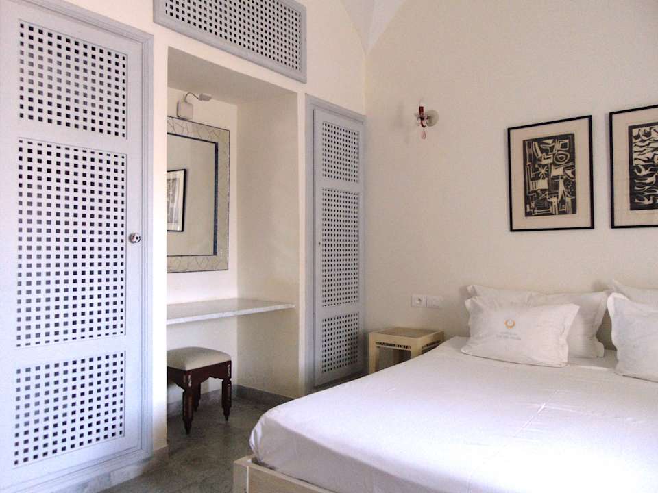 Zimmer Dar Ben Gacem Kahia