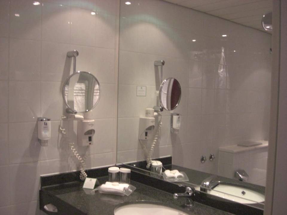 Badezimmer Nr.148 Leonardo Hotel Düsseldorf Airport - Ratingen