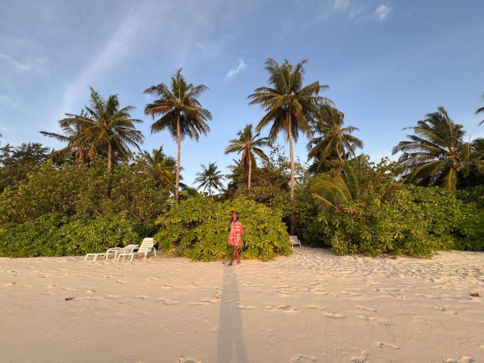 Strand Safari Island Maldives