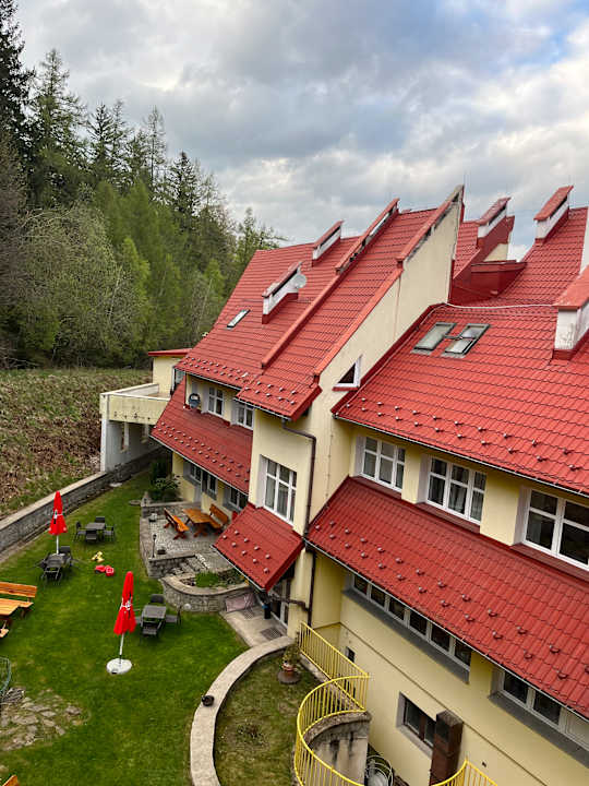 Ausblick Klinika Młodości Medical SPA