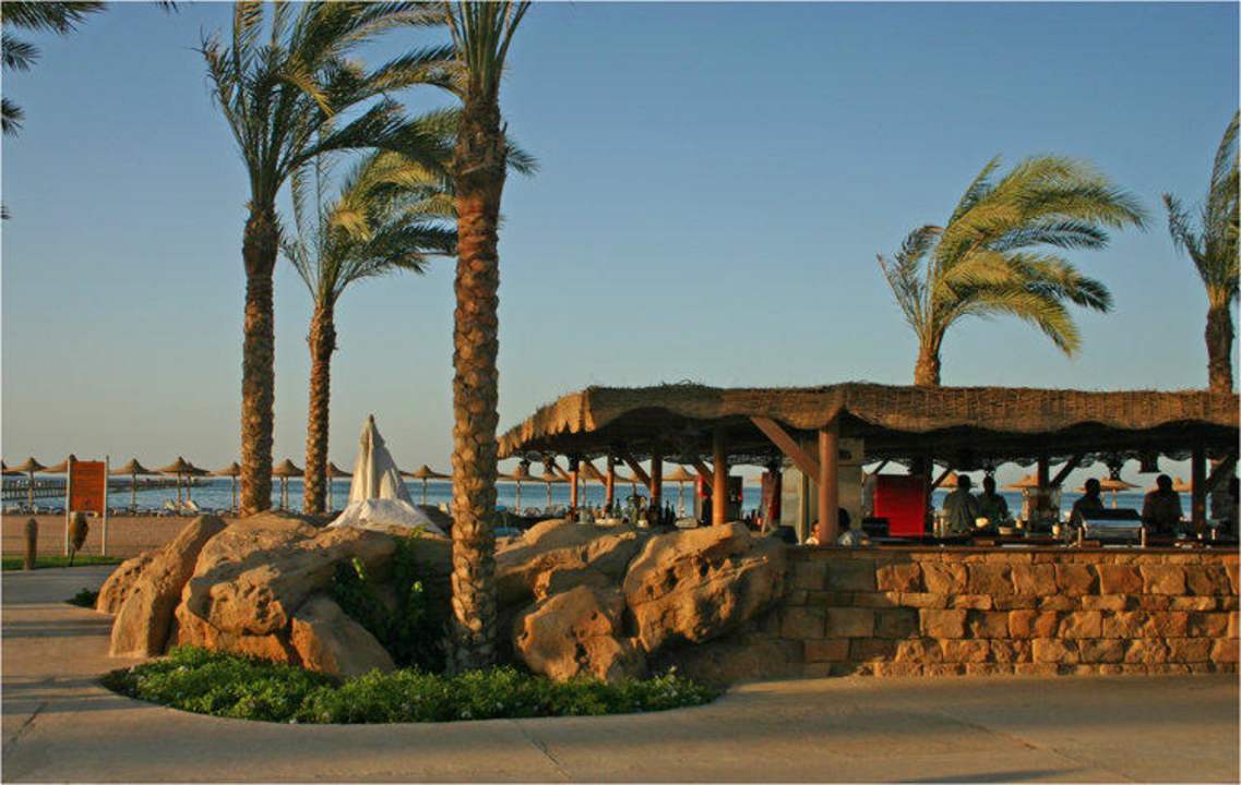 Beachbar Stella Beach Resort & Spa Makadi Bay