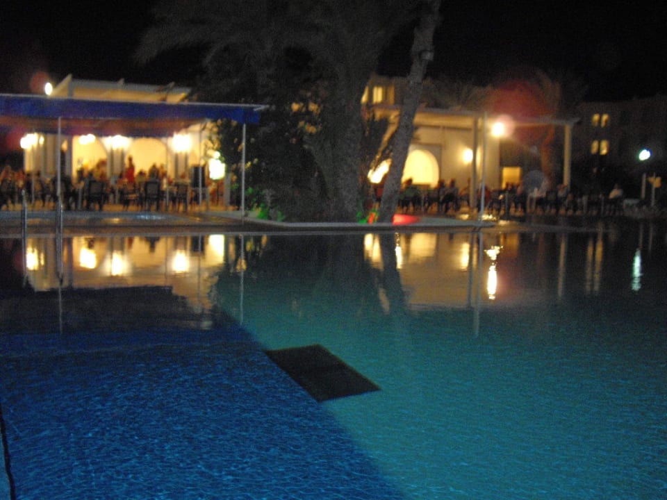 Ruhe/ Relaxpool Calimera Yati Beach