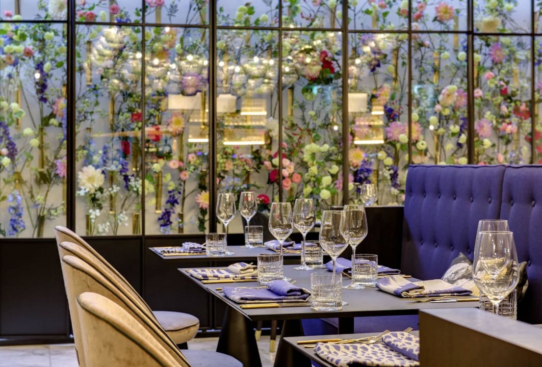 FRITZ's FRAU FRANZI Restaurant The Fritz Düsseldorf