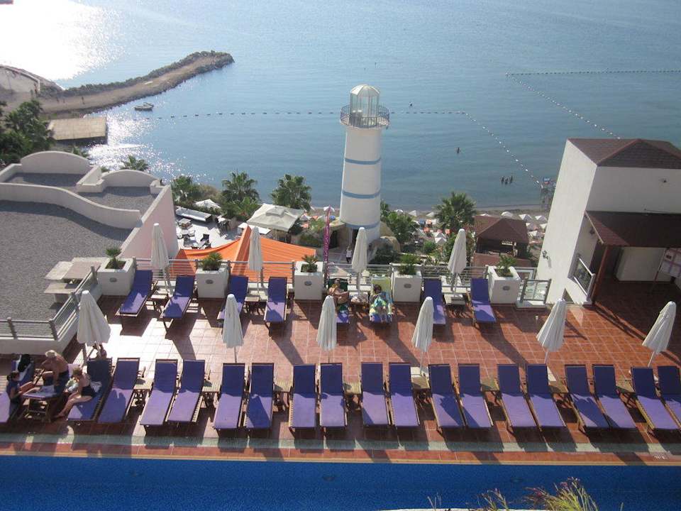 Vue Jura Hotels Bodrum Resort