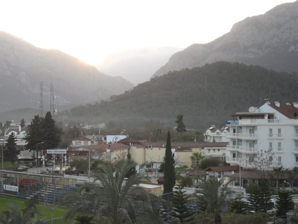 Ausblick Crystal De Luxe