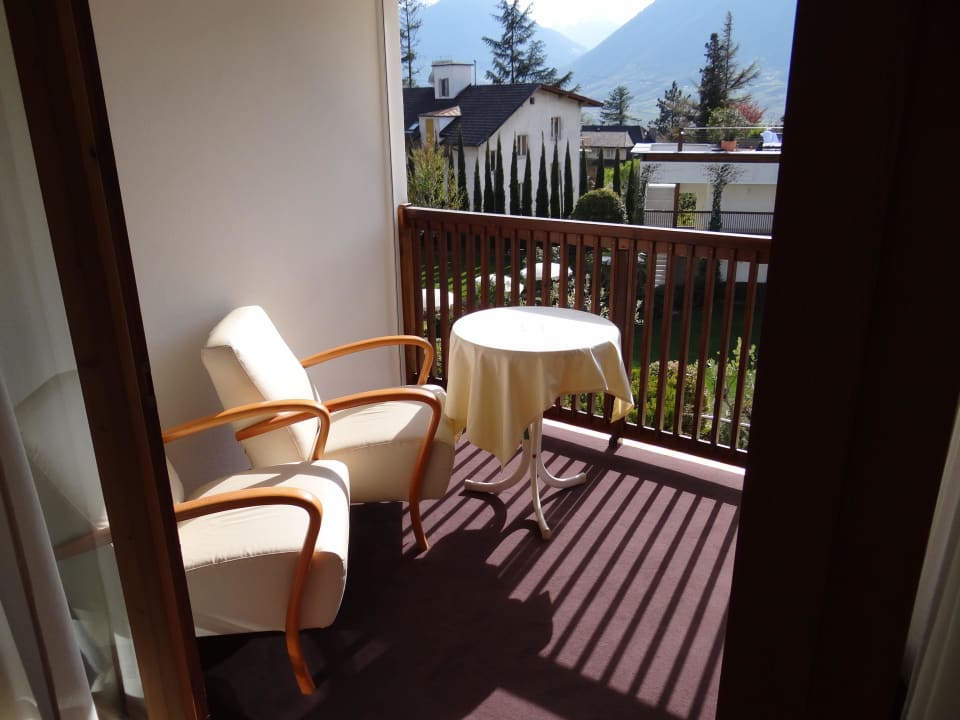 Loggia Hotel Ansitz Plantiz