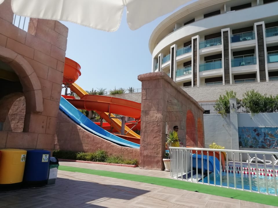 Pool Aydinbey Kings Palace & Spa