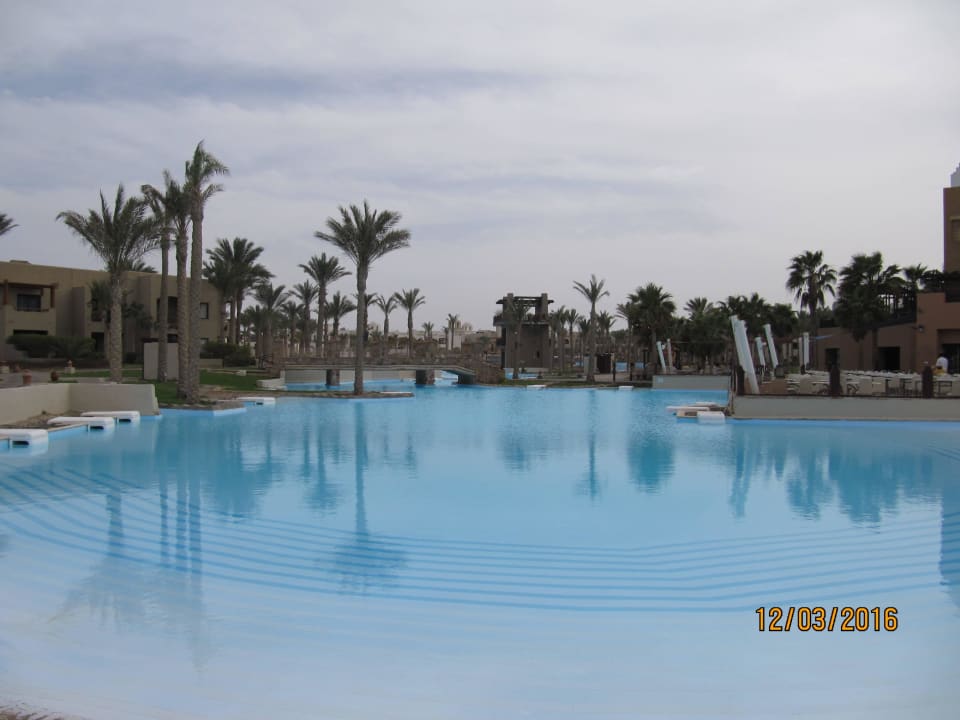Lagune Pickalbatros Sands Hotel - Port Ghalib