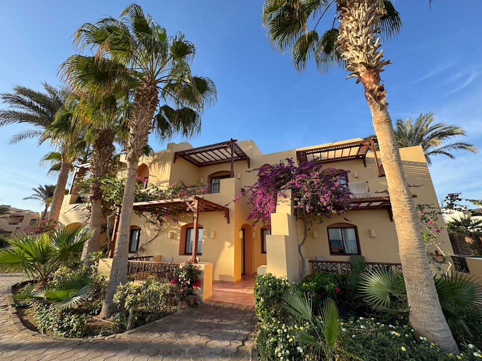 Außenansicht Steigenberger Coraya Beach - Adults only