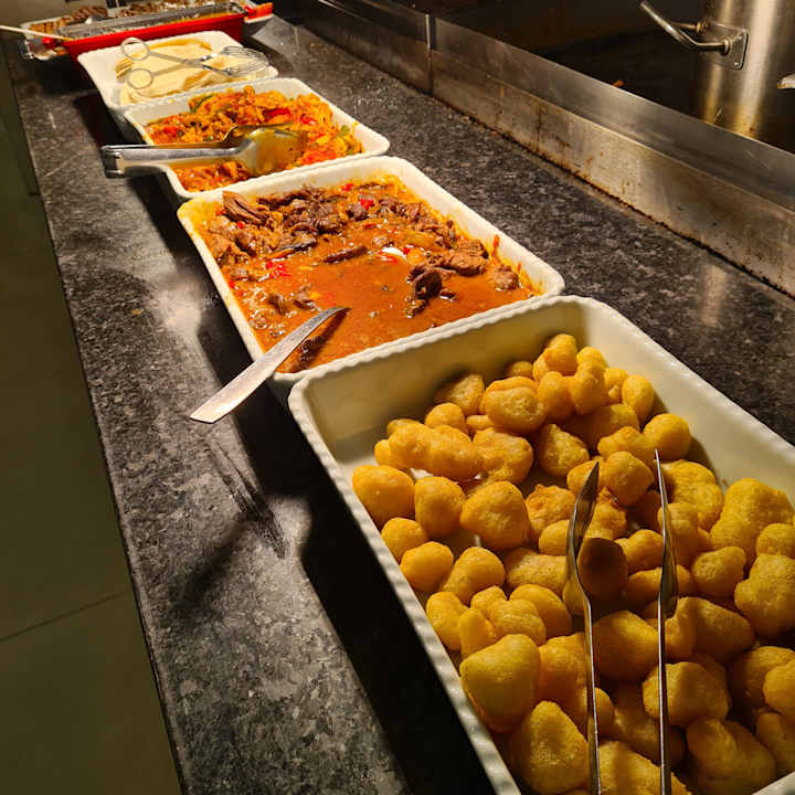 Gastro Hotel Riu Gran Canaria