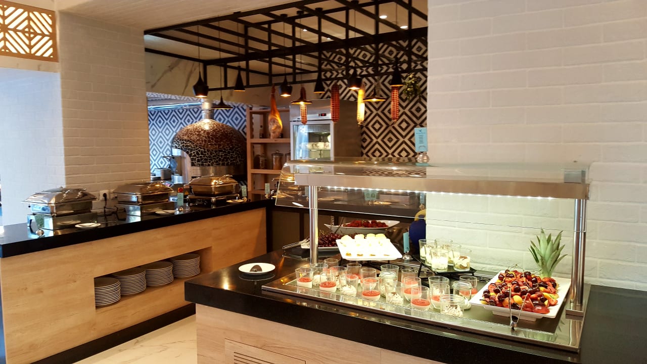 Italienisches Restaurant  Mythos Palace Resort & Spa