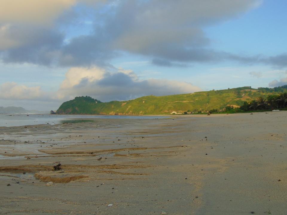 Strand Amber Lombok Beach Resort