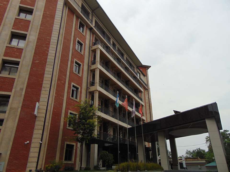 Außenansicht Ramada Encore by Wyndham Tashkent