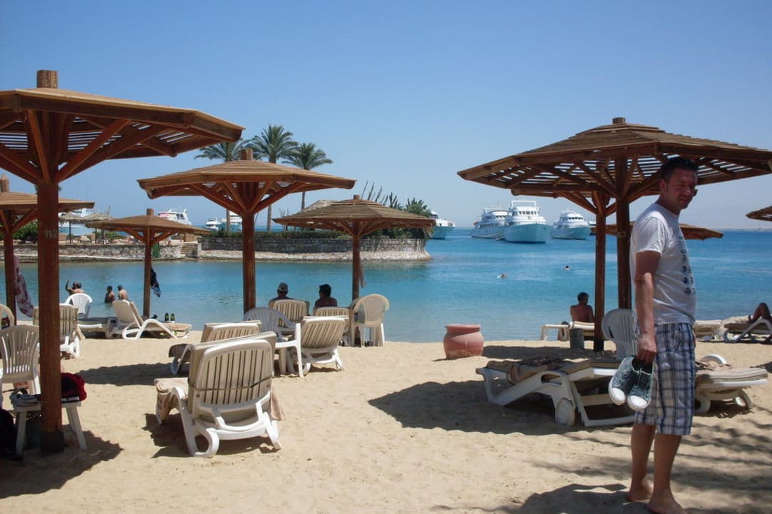 Hotelstrand Marriott Hurghada Beach Resort