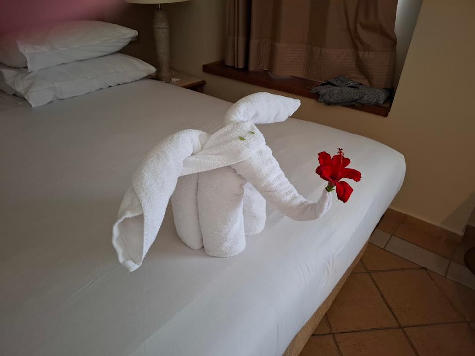 Zimmer Steigenberger Coraya Beach - Adults only