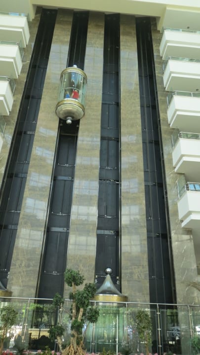 Lobby Saphir Resort & Spa