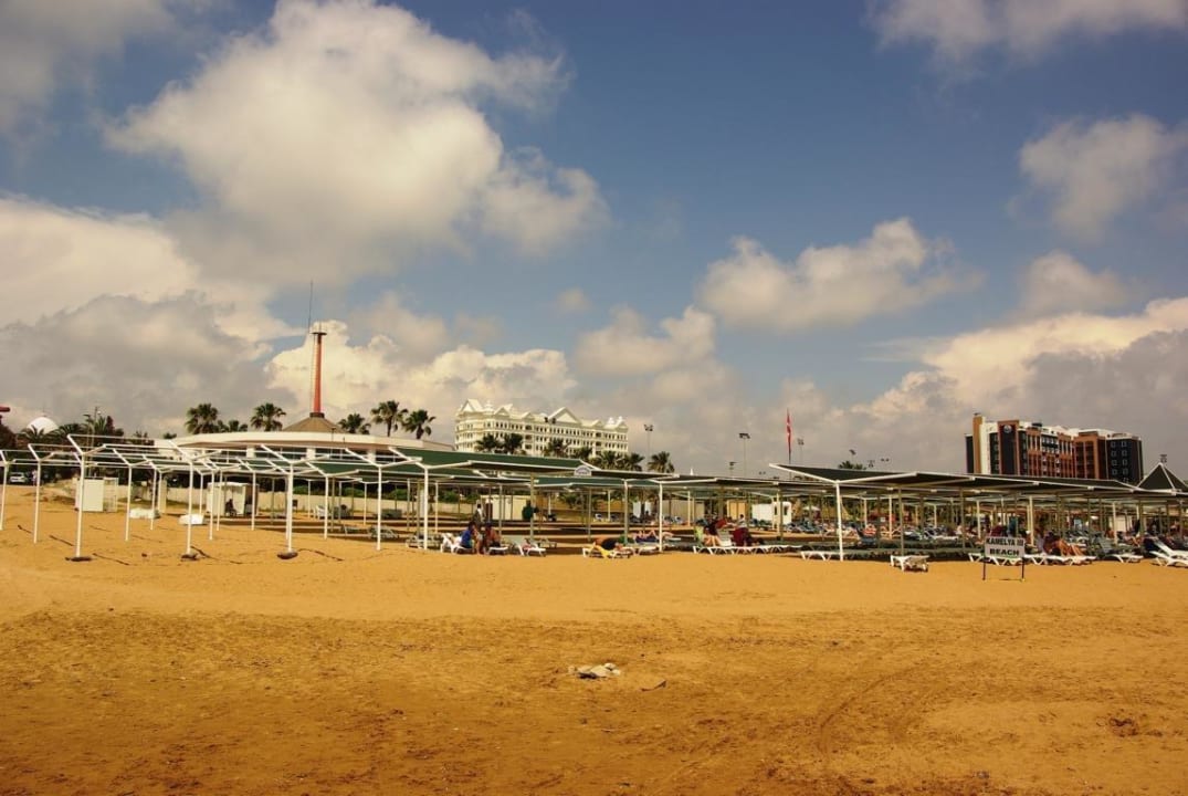 Vom 23.5. aufgenommen Kamelya Aishen Club