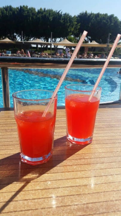 Viele Möglichkeiten  Limak Limra Hotel & Resort