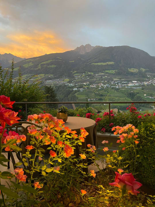 Ausblick Hotel Golserhof