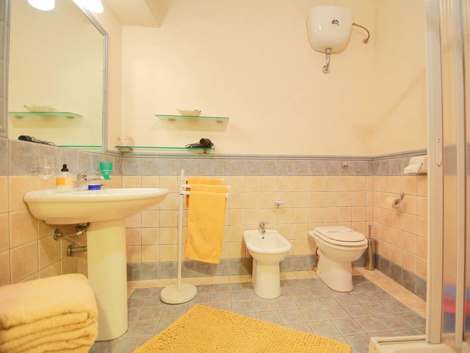 Bagno B&B Le Casette Di Lù