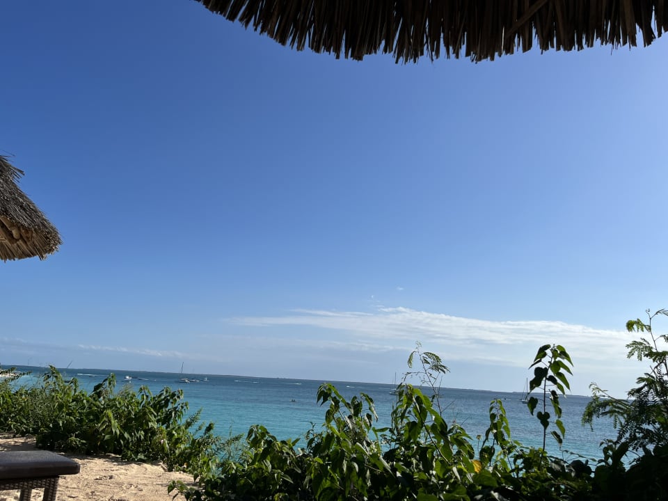 Strand Hotel Riu Palace Zanzibar