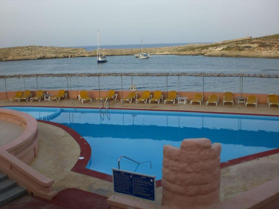 Pool Bungalowanlage Comino Hotel & Bungalows