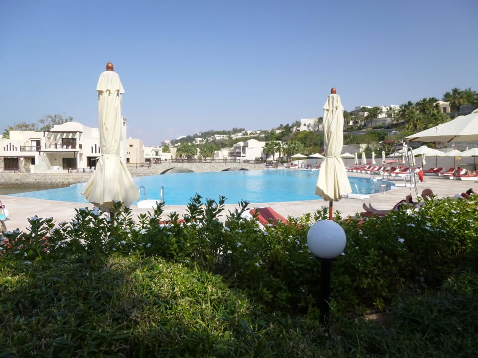Unterer Pool The Cove Rotana Resort