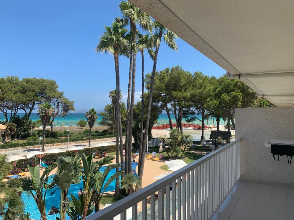 Zimmer allsun App.-Hotel Orquidea Playa