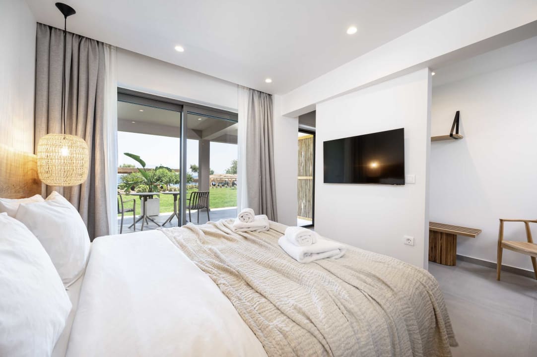 Zimmer Sagredo Boutique Hotel & SPA