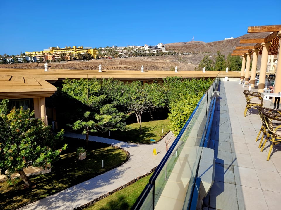 Ausblick Iberostar Selection Fuerteventura Palace