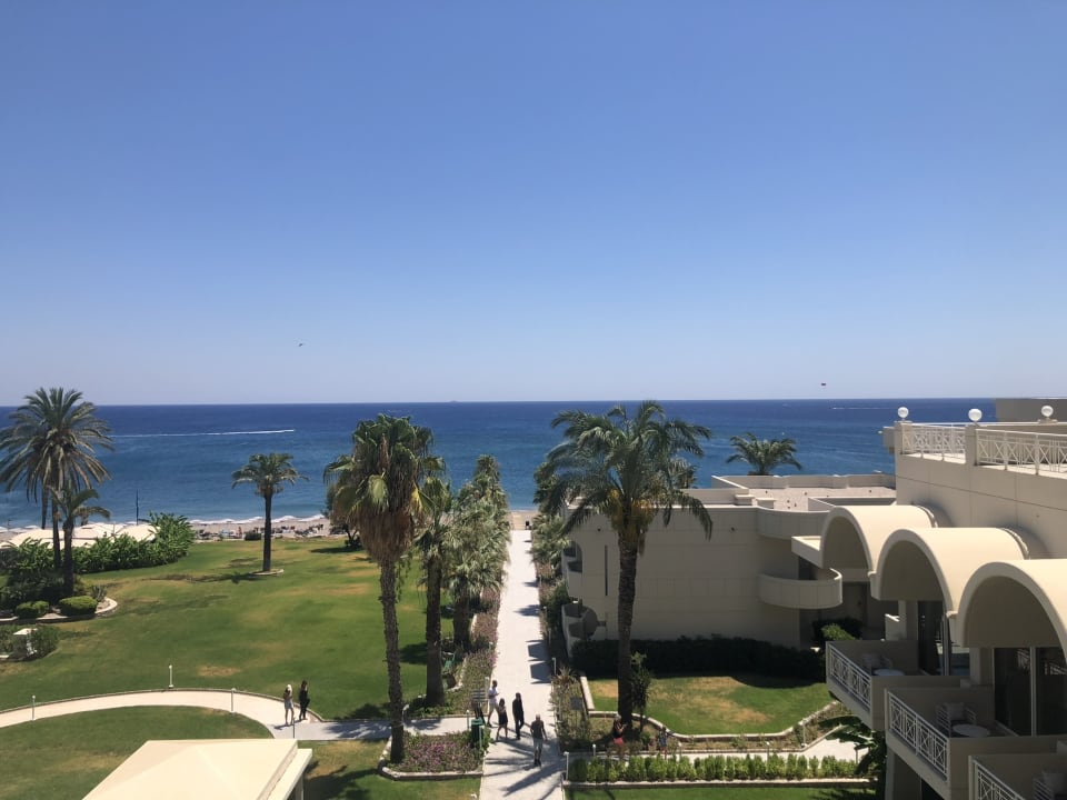 Ausblick Rodos Palladium Leisure & Wellness