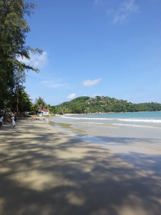 Strand Best Western Premier Bangtao Beach Resort & Spa