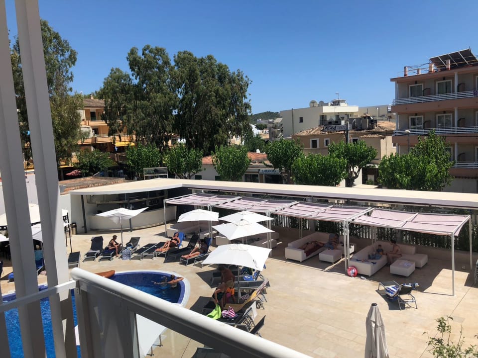 Pool Hotel Aparthotel Paguera Beach