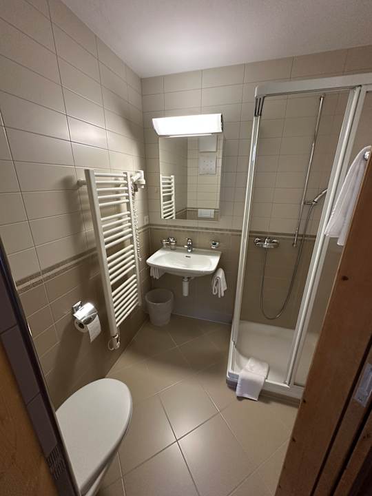 Zimmer Hotel Il Fuorn