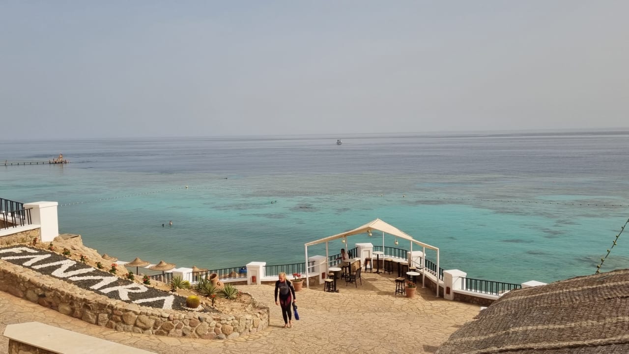 Ausblick JAZ Fanara Resort
