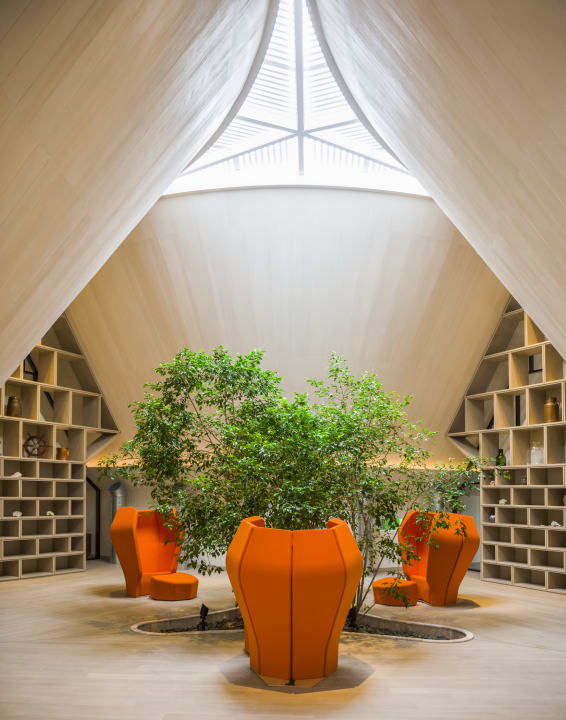 Sonstiges The St. Regis Maldives Vommuli Resort