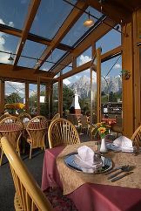 Restaurant/Buffet Hotel Bergland