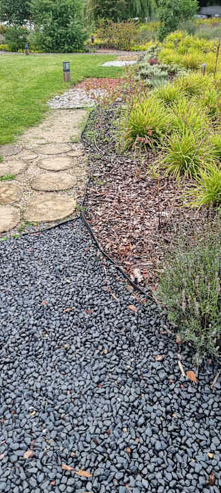 Gartenanlage Notera Hotel SPA