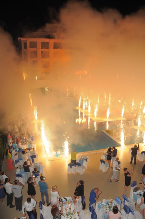 Gala abend Armas Life Belek