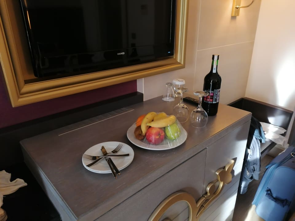 Zimmer Kirman Belazur Resort & Spa