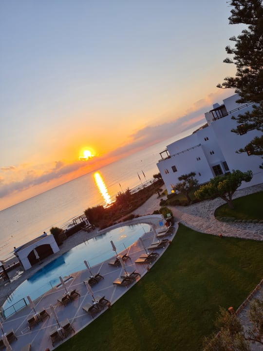 Ausblick Creta Maris Resort