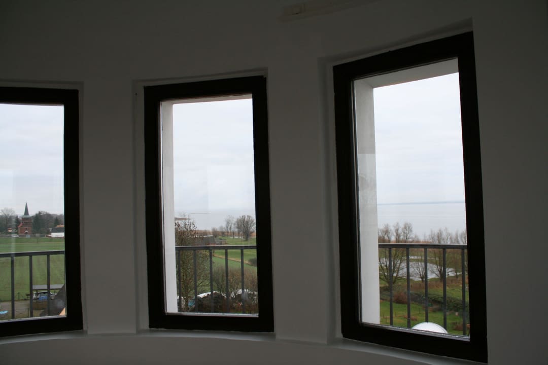 Aussicht Hotel Lotsenturm Usedom