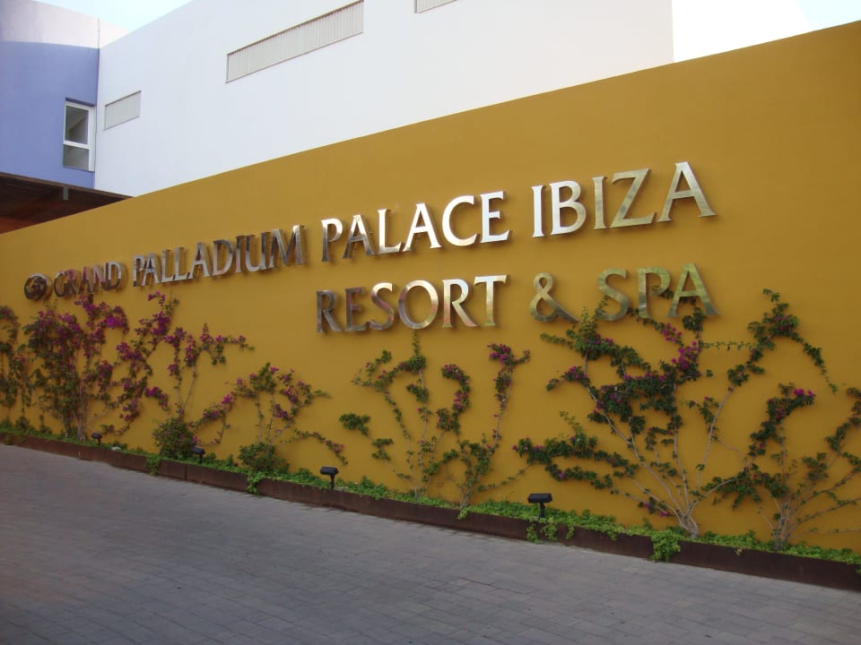 Liebe zum Detail  Grand Palladium Select Palace Ibiza
