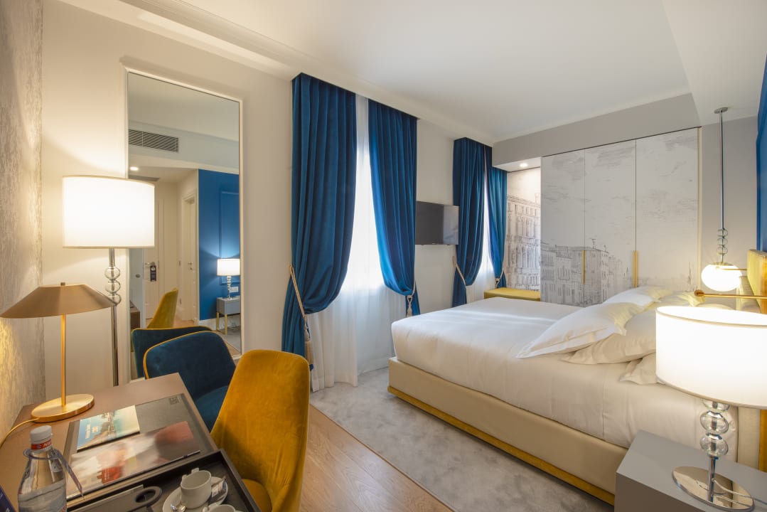 Zimmer H10 Palazzo Canova