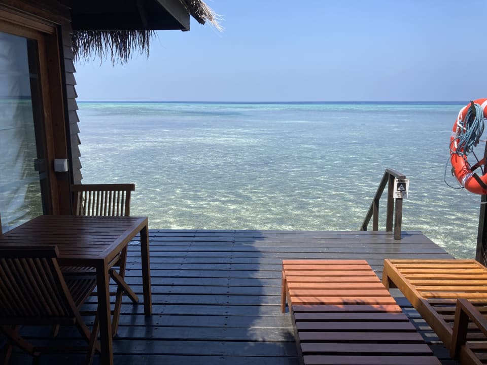 Zimmer Adaaran Select Hudhuran Fushi - Premium All Inclusive