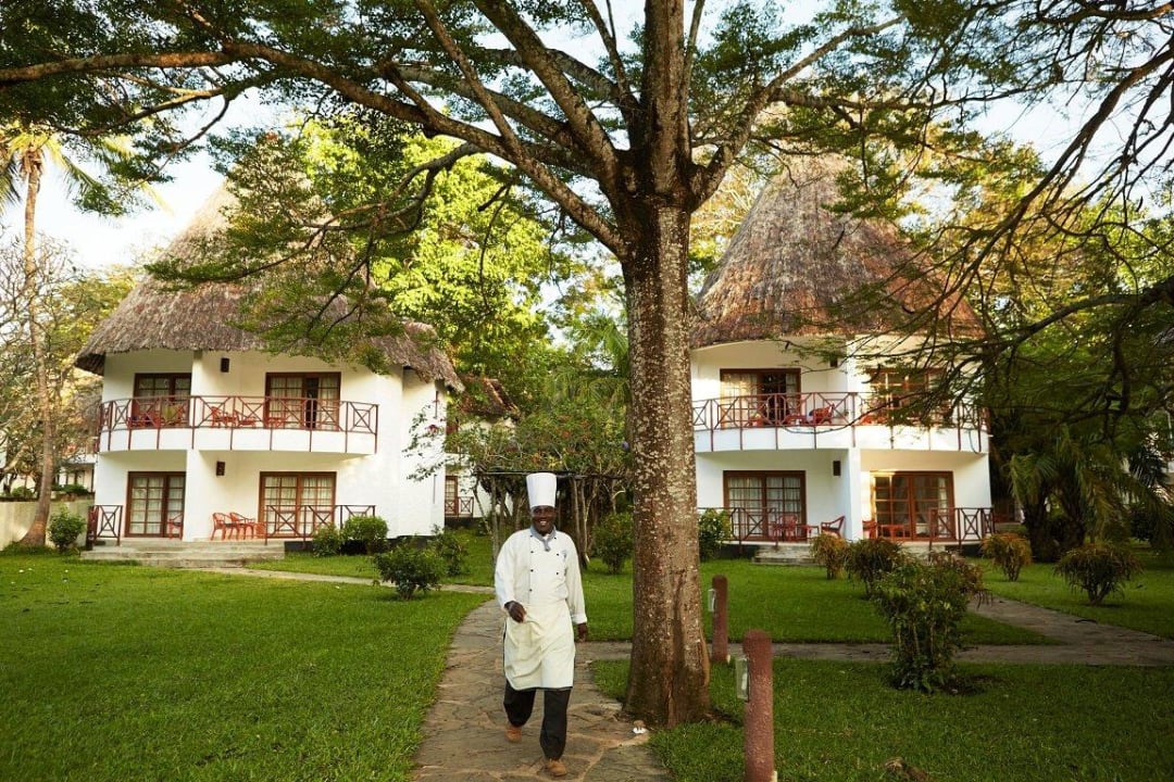 View superior rooms Neptune Village Beach Resort & Spa