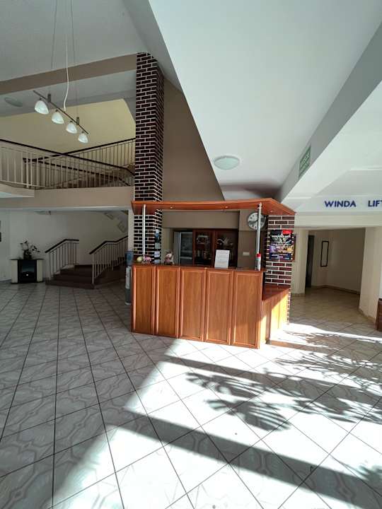 Lobby Klinika Młodości Medical SPA